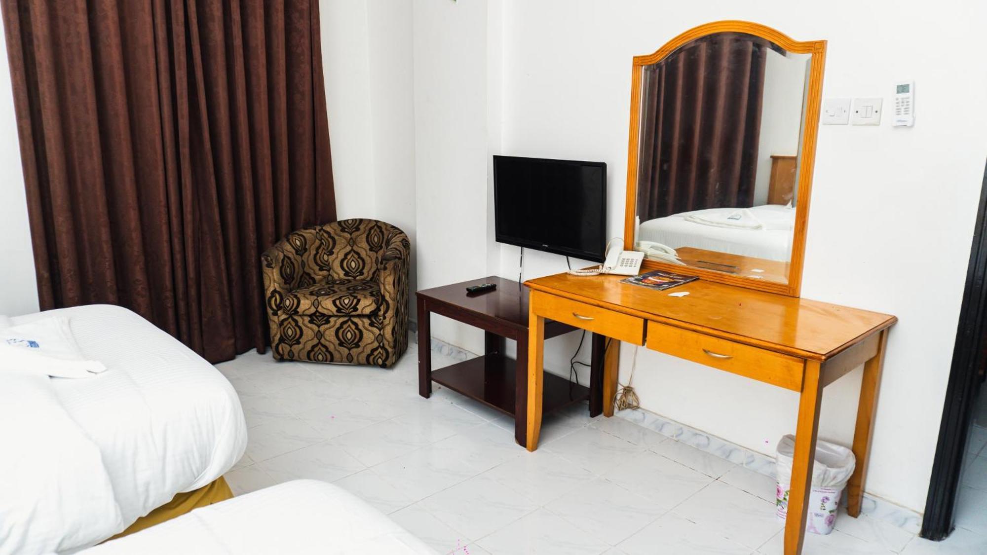 Pan Emirates Hotel Apartments Szardża Zewnętrze zdjęcie