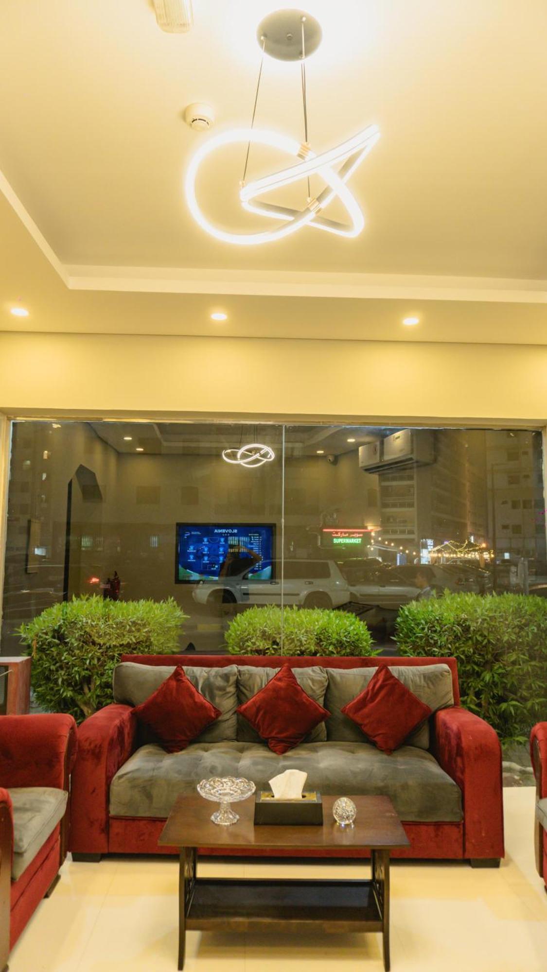 Pan Emirates Hotel Apartments Szardża Zewnętrze zdjęcie